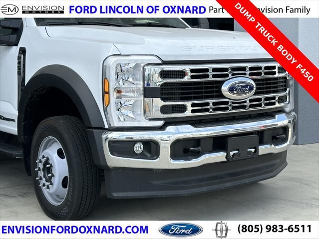 new 2024 Ford F-450 car, priced at $95,800