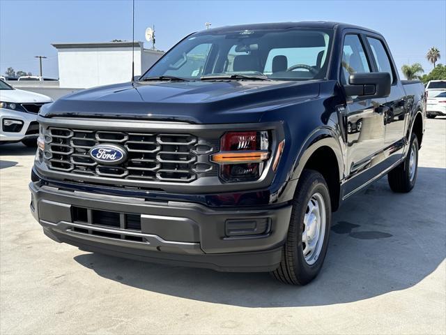 new 2024 Ford F-150 car, priced at $46,210