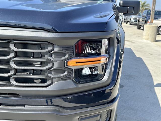 new 2024 Ford F-150 car, priced at $46,210