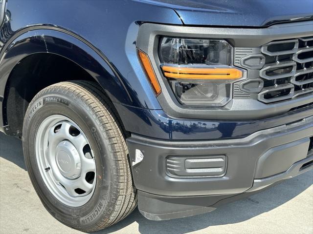 new 2024 Ford F-150 car, priced at $46,210