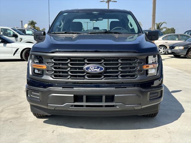 new 2024 Ford F-150 car, priced at $46,210