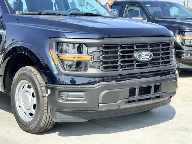 new 2024 Ford F-150 car, priced at $46,210