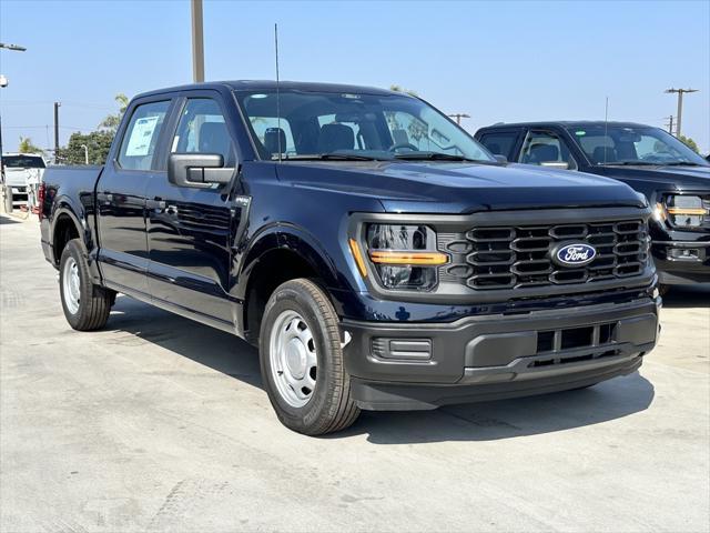 new 2024 Ford F-150 car, priced at $46,210