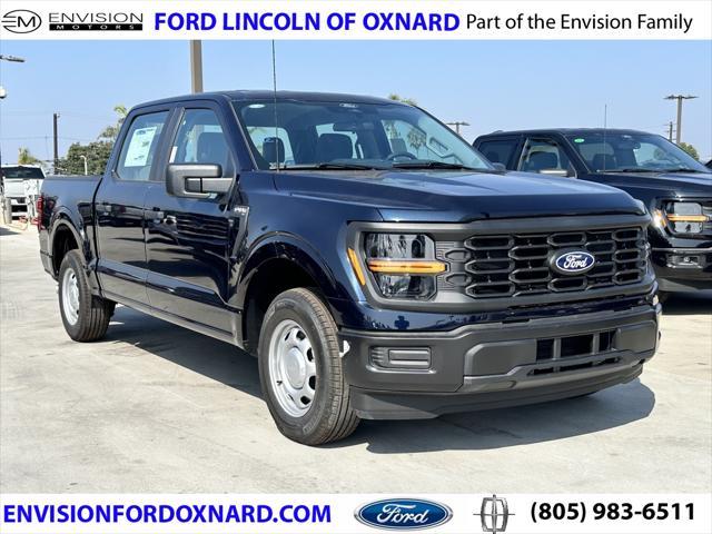 new 2024 Ford F-150 car, priced at $46,210