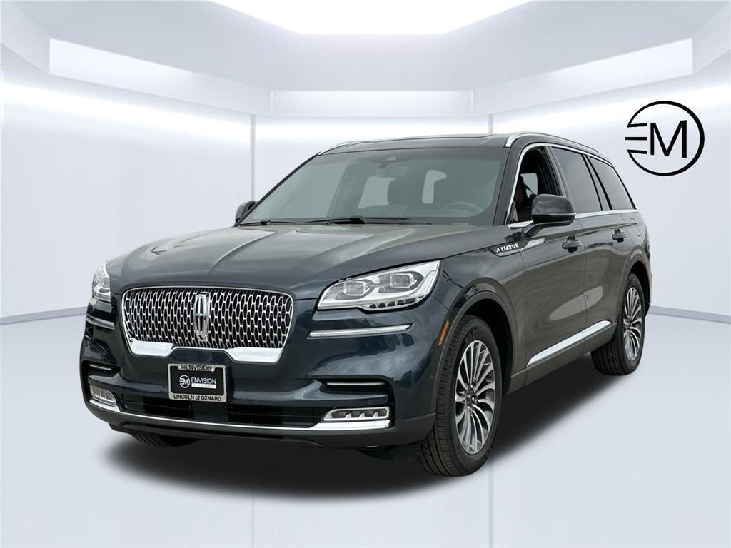 new 2024 Lincoln Aviator car, priced at $72,200