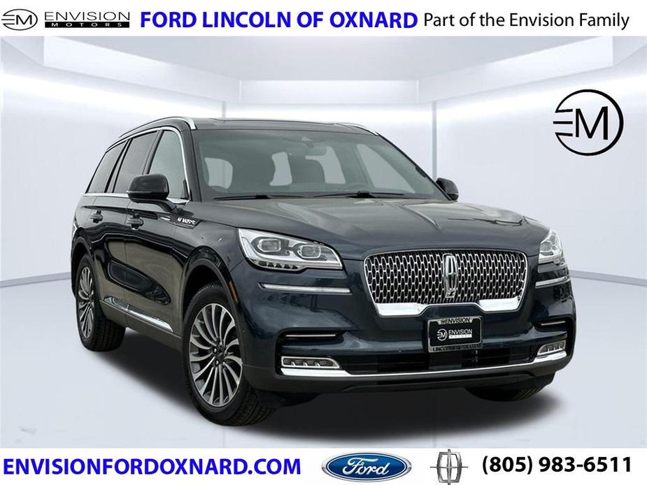 new 2024 Lincoln Aviator car, priced at $72,200