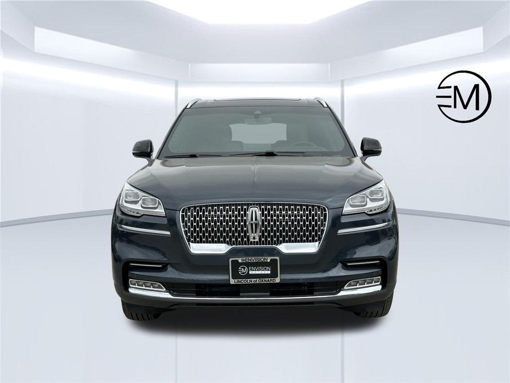 new 2024 Lincoln Aviator car, priced at $72,200