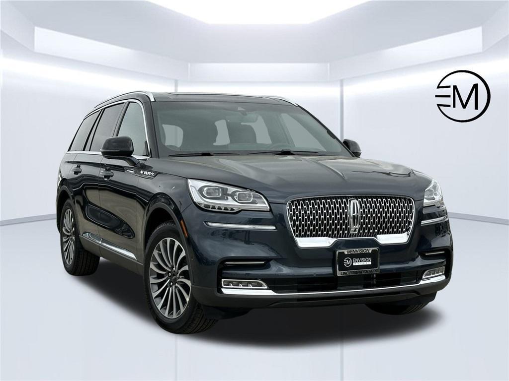 new 2024 Lincoln Aviator car, priced at $72,200