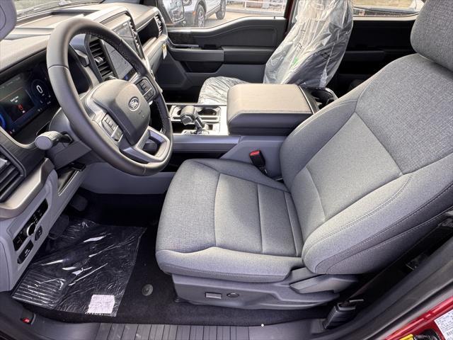 new 2025 Ford F-150 Lightning car, priced at $68,415