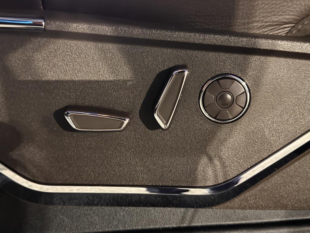new 2025 Ford F-150 car, priced at $80,555