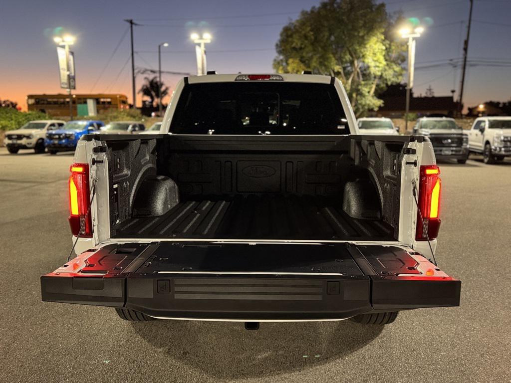new 2025 Ford F-150 car, priced at $80,555