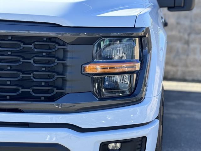 used 2024 Ford F-150 car, priced at $44,251