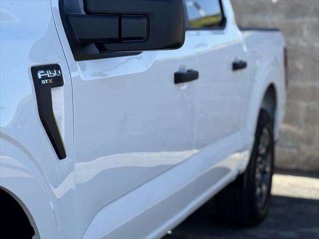 used 2024 Ford F-150 car, priced at $44,251