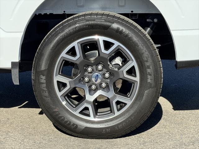 used 2024 Ford F-150 car, priced at $44,251