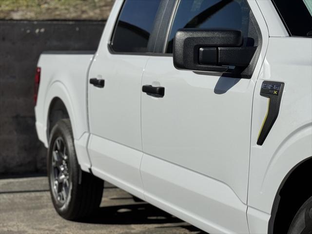 used 2024 Ford F-150 car, priced at $44,251