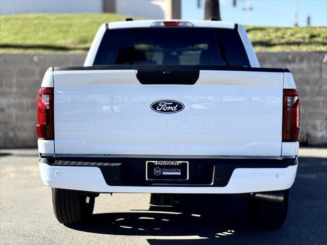 used 2024 Ford F-150 car, priced at $44,251