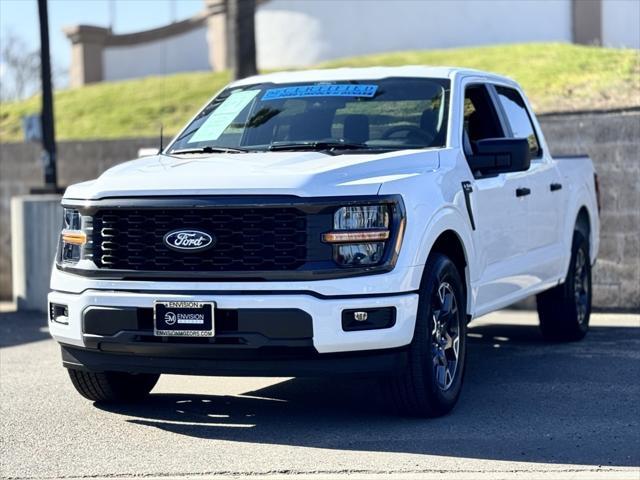 used 2024 Ford F-150 car, priced at $44,251