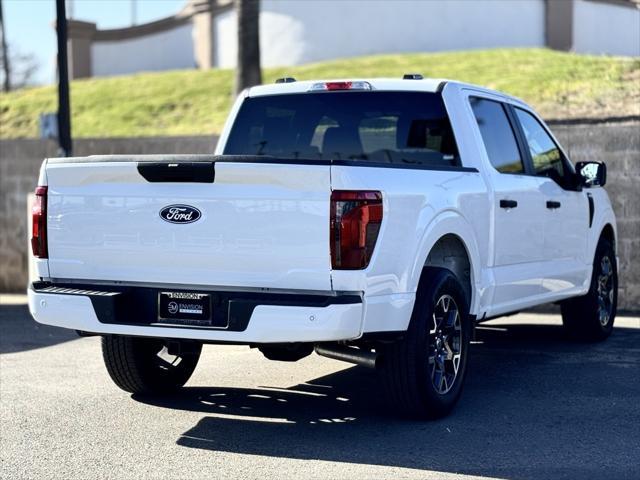 used 2024 Ford F-150 car, priced at $44,251