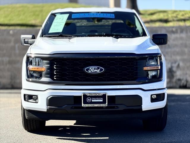 used 2024 Ford F-150 car, priced at $44,251