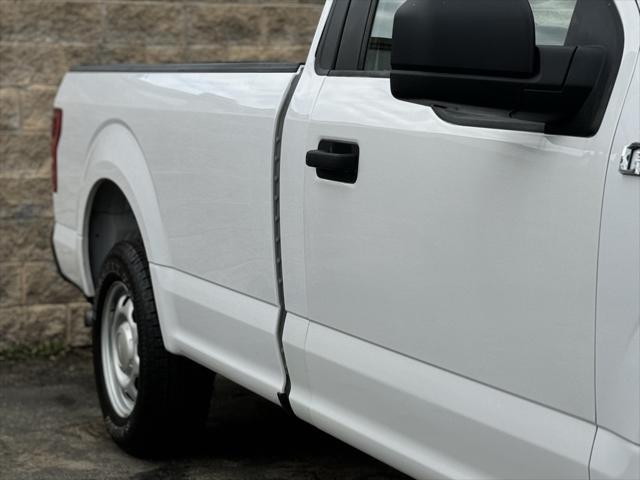 used 2020 Ford F-150 car, priced at $20,991