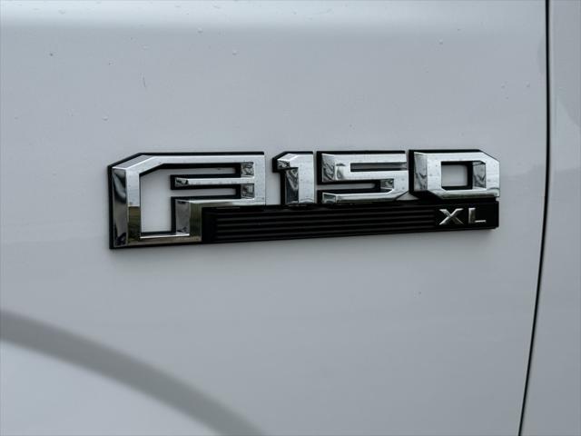 used 2020 Ford F-150 car, priced at $20,991