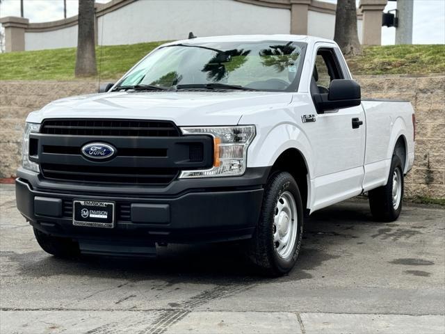 used 2020 Ford F-150 car, priced at $20,991