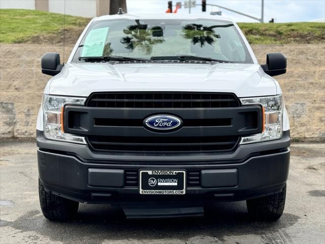 used 2020 Ford F-150 car, priced at $20,991