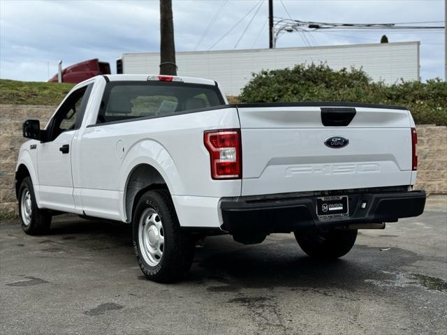 used 2020 Ford F-150 car, priced at $20,991