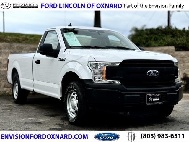 used 2020 Ford F-150 car, priced at $20,991