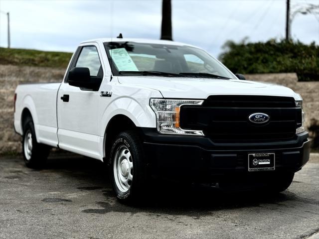 used 2020 Ford F-150 car, priced at $20,991