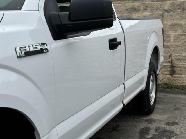 used 2020 Ford F-150 car, priced at $20,991