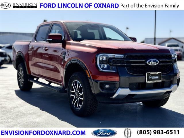 new 2024 Ford Ranger car, priced at $51,120