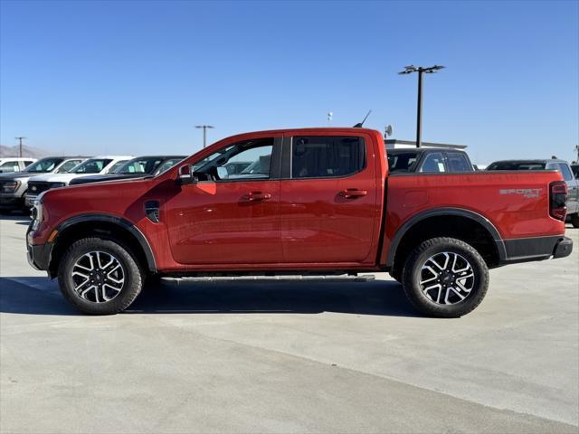 new 2024 Ford Ranger car, priced at $51,120