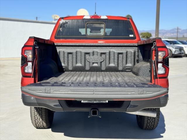 new 2024 Ford Ranger car, priced at $51,120