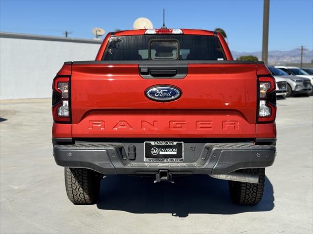 new 2024 Ford Ranger car, priced at $51,120