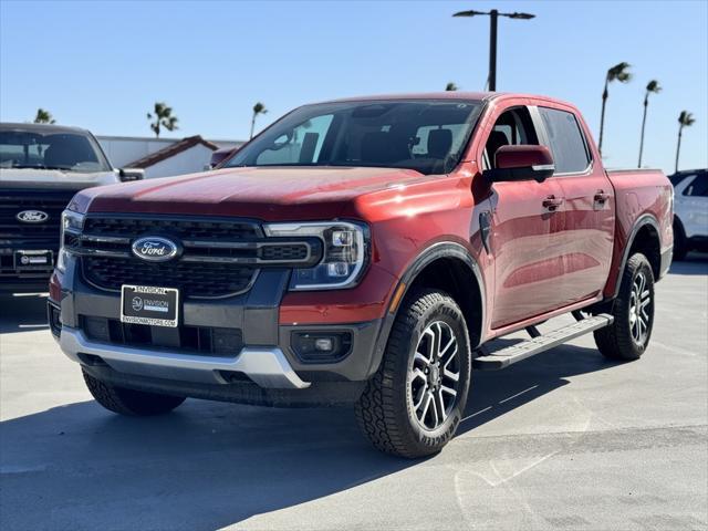 new 2024 Ford Ranger car, priced at $51,120