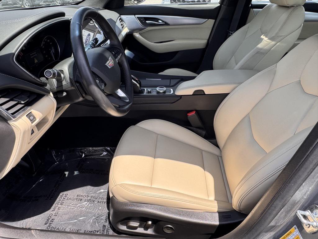 used 2023 Cadillac CT5 car, priced at $32,113
