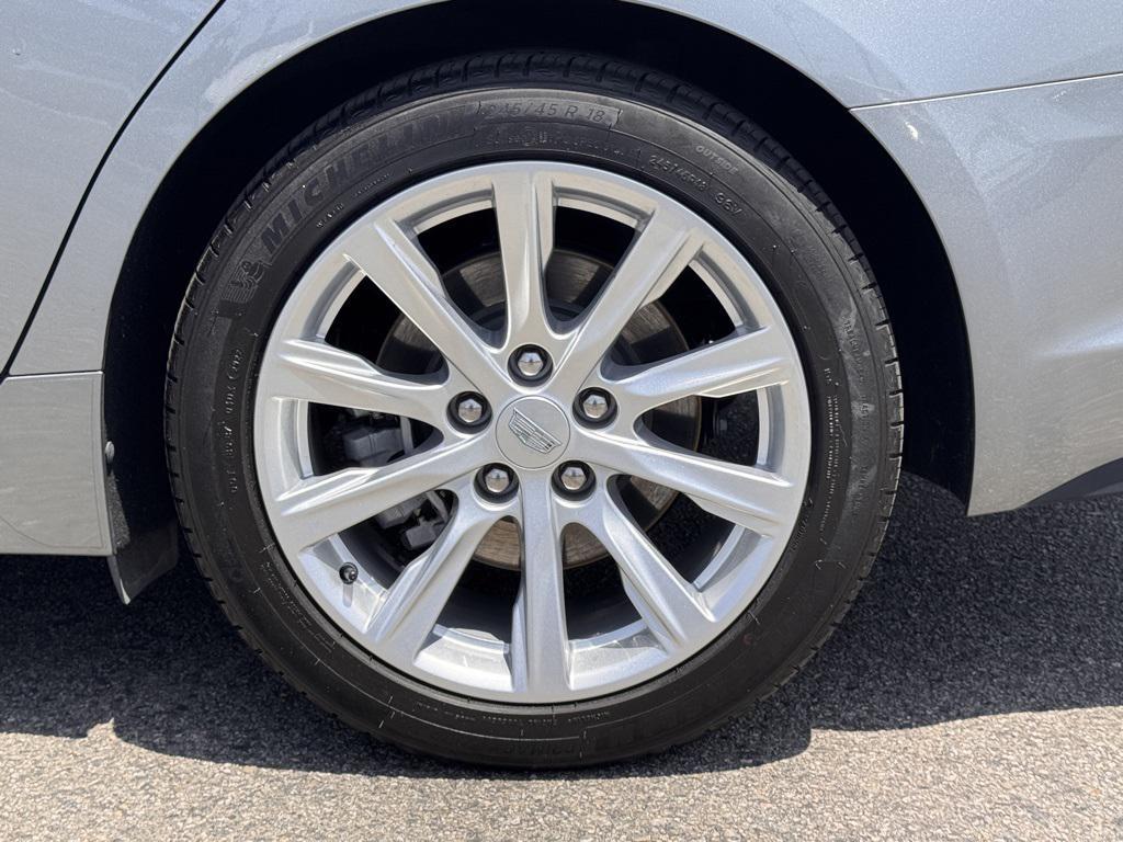 used 2023 Cadillac CT5 car, priced at $32,113