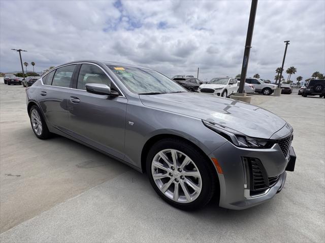 used 2023 Cadillac CT5 car, priced at $32,591
