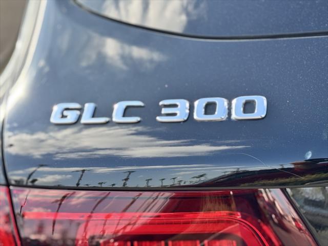 used 2022 Mercedes-Benz GLC 300 car, priced at $20,991