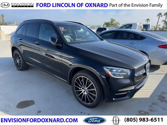 used 2022 Mercedes-Benz GLC 300 car, priced at $23,591