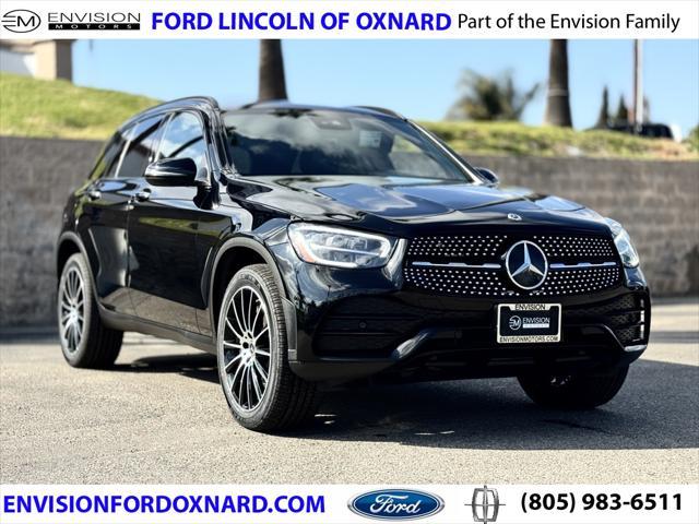 used 2022 Mercedes-Benz GLC 300 car, priced at $22,251