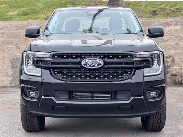 new 2024 Ford Ranger car, priced at $33,498