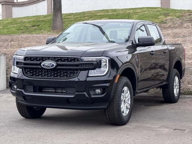 new 2024 Ford Ranger car, priced at $33,498