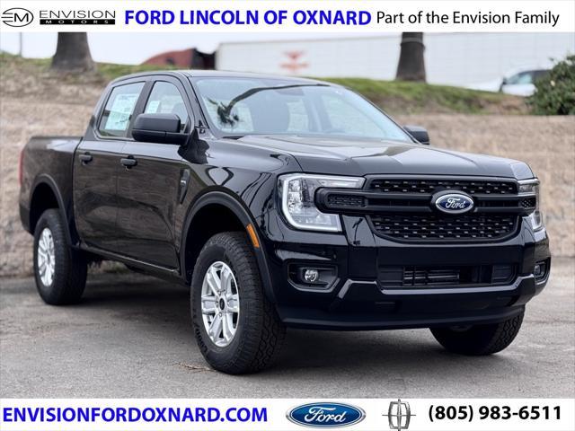 new 2024 Ford Ranger car, priced at $33,498