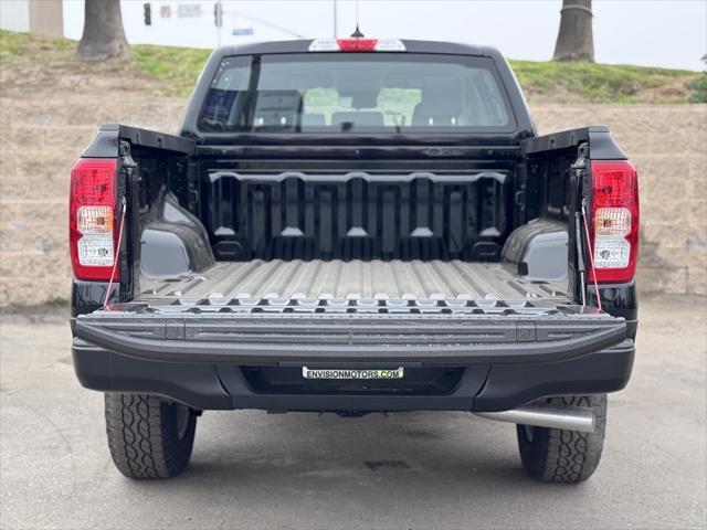 new 2024 Ford Ranger car, priced at $33,498