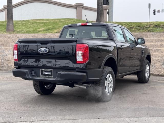 new 2024 Ford Ranger car, priced at $33,498