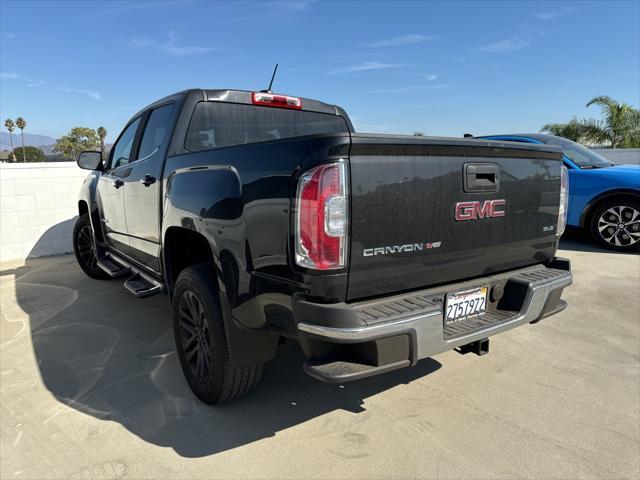 used 2020 GMC Canyon car, priced at $19,991