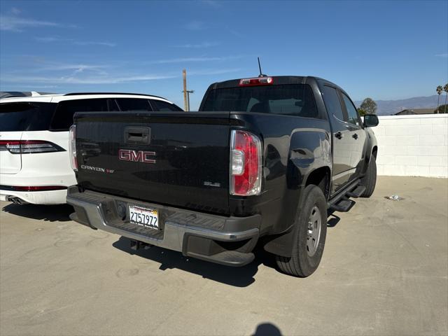 used 2020 GMC Canyon car, priced at $19,991