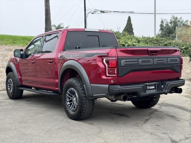 used 2019 Ford F-150 car, priced at $48,991